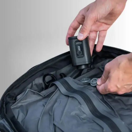 AirPackBag™ - Pack More, Pay Less