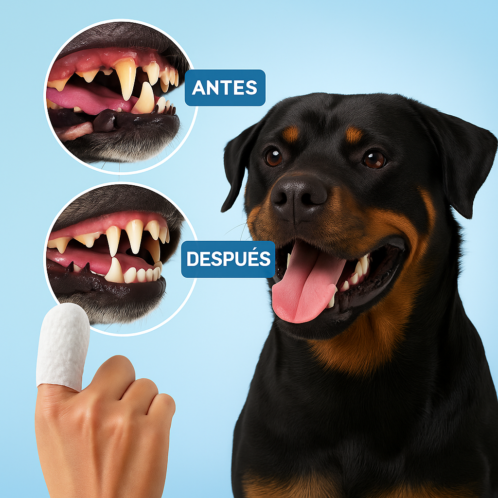 Smile Buddy™ Escudo Antibacterias