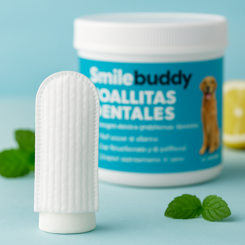 Smile Buddy™ Escudo Antibacterias